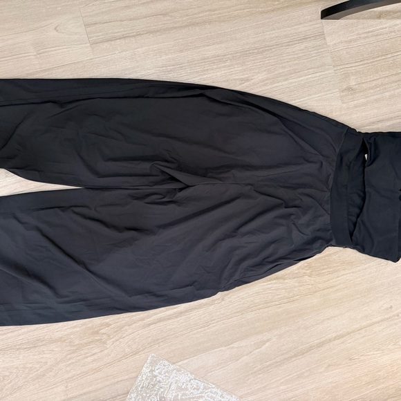 HALARA NWT Black Jumpsuit - Picture 5 of 6